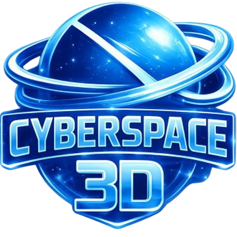 CYBERSPACE 3D